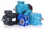 motor og gear